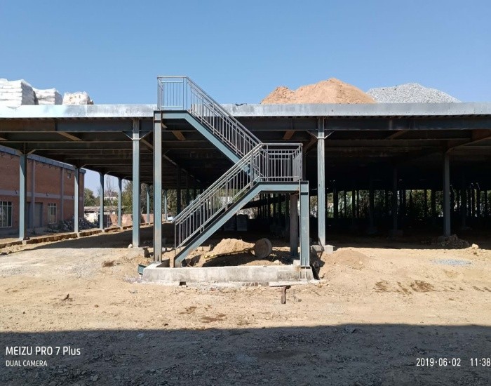 car parking building