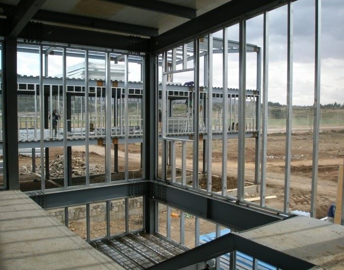residential metal buildings