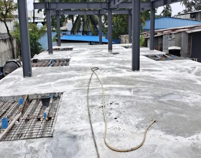 prefabricated workers accommodation buildings