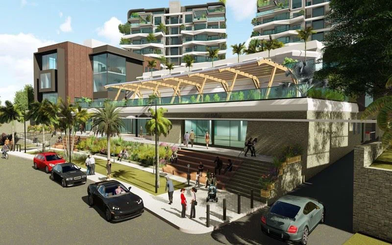 steel hotel