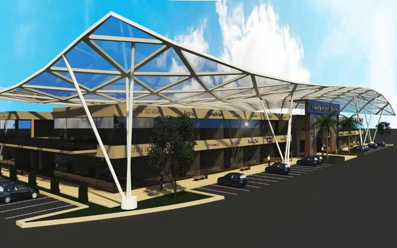 shopping center 1