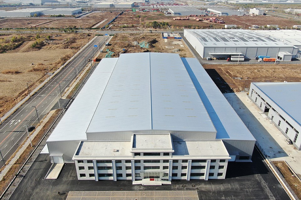 warehouse with office warehouse with office