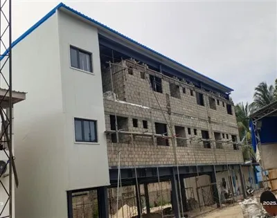Accommodation Blocks
