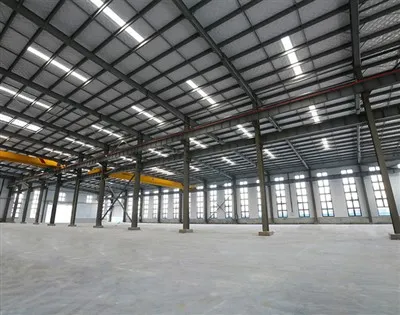 Pre Engineered Workshop