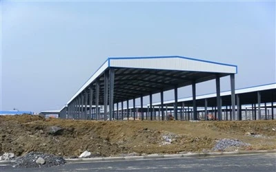 Are there instructions included with a prefab steel shed?