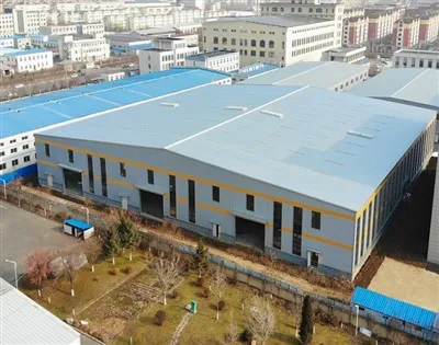 Steel Structure Hangar