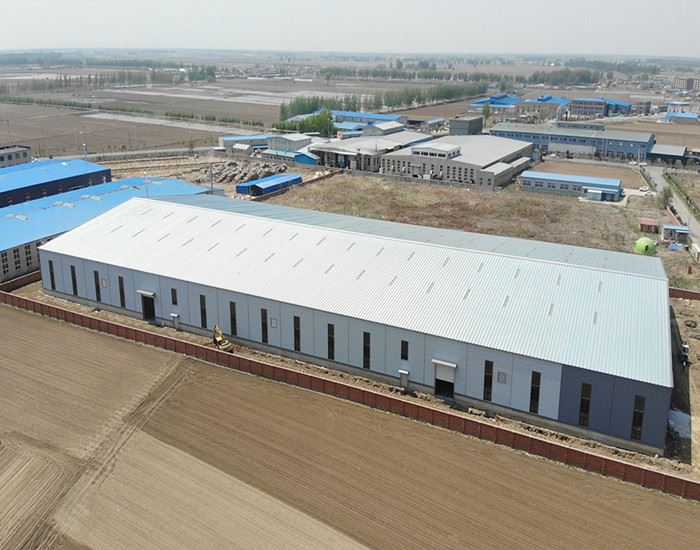 Steel Structure Workshop