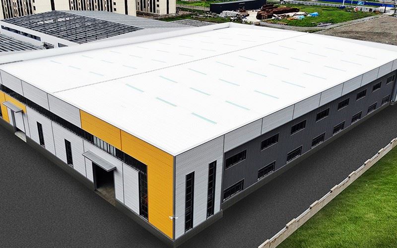What Is Prefabricated Warehouse Building suppliers